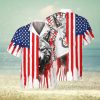 U.S. Navy Custom Name And Rank Trending Hawaiian Shirt