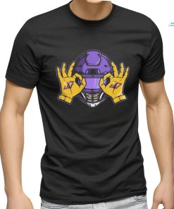 Vikings justin jefferson griddy shirt
