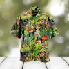 RB Leipzig Tropical Combo Hawaiian Shirt And Shorts Personalized Name For Fans