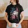 Emergency Department 4Th Of July Usa Emergency Room Nurse Women T shirt