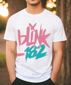 Vintage Blink 182 Shirt
