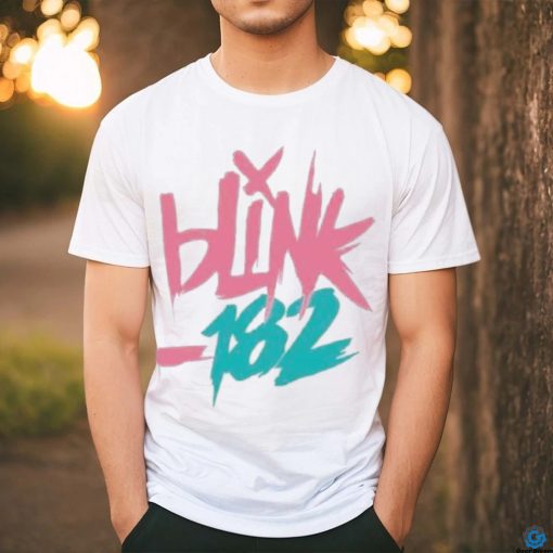 Vintage Blink 182 Shirt