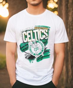 Vintage Boston Celtics Basketball Logo Shirt