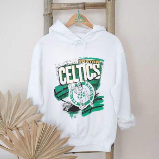 Vintage Boston Celtics Basketball Logo Shirt