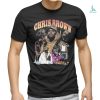 Official 2024 Boston Celtics Mascot 18 Time NBA Finals Champions t shirt