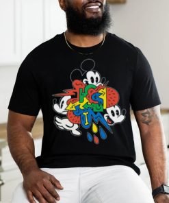 Vintage Disney Mickey Mouse Arrows Shirt