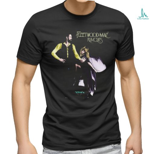 Vintage Fleetwood Tour 2024 Shirt