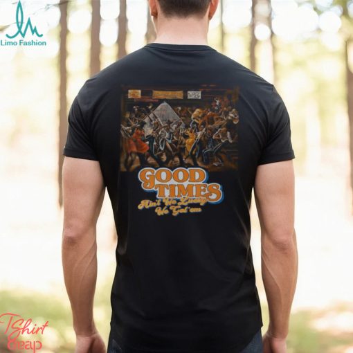Vintage Good Times 70S 1974 Men’s T shirt