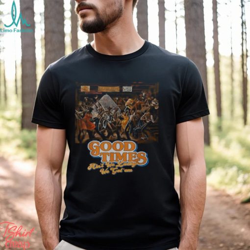 Vintage Good Times 70S 1974 Men’s T shirt