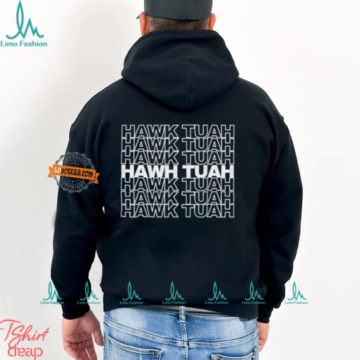 Vintage Hawk Tuah T Shirt