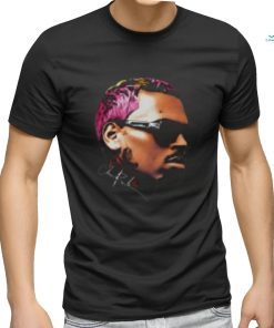 Vintage Head of Chris Brown T Shirt