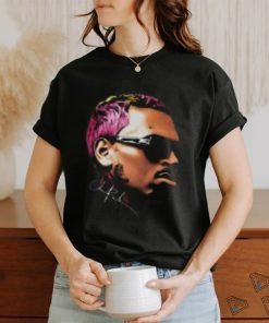 Vintage Head of Chris Brown T Shirt