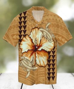 Vintage Hibiscus Aloha Hawaiian Shirts For Men And Women