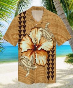 Vintage Hibiscus Aloha Hawaiian Shirts For Men And Women