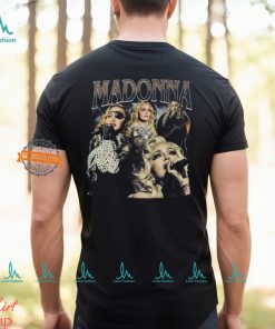 Vintage Madonna Queen Music T Shirt The Celebration Tour 2024