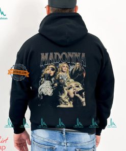 Vintage Madonna Queen Music T Shirt The Celebration Tour 2024