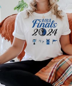 Vintage NBA Finals Dallas Mavericks 2024 Shirt