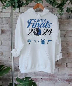 Vintage NBA Finals Dallas Mavericks 2024 Shirt