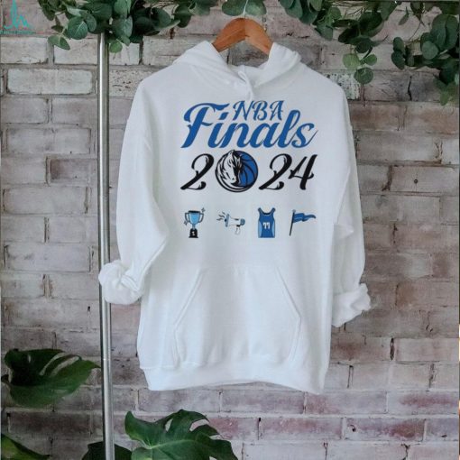 Vintage NBA Finals Dallas Mavericks 2024 Shirt