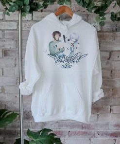 Vintage Washed Aged Gradient Frayed T Shirt
