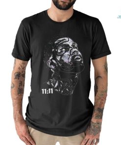 Vintage chris brown concert tour 1111 shirt