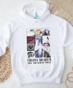 Virginia Aquarium The Aquaeras Tour shirt