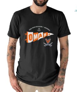 Virginia Cavaliers Omaha 2024 NCAA Men’s Baseball College World Series Bound Homer Shirt