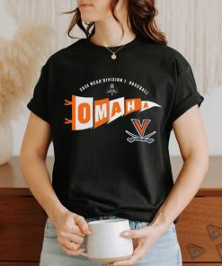 Virginia Cavaliers Omaha 2024 NCAA Men’s Baseball College World Series Bound Homer Shirt