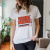 West Virginia Mountaineers Retro Baseball Shirt