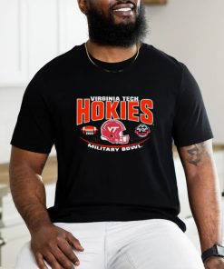 Virginia Tech Hokies football military bowl shirt