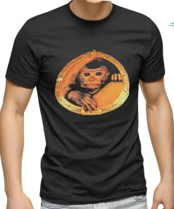 Vivienne Westwood Monkey Print shirt