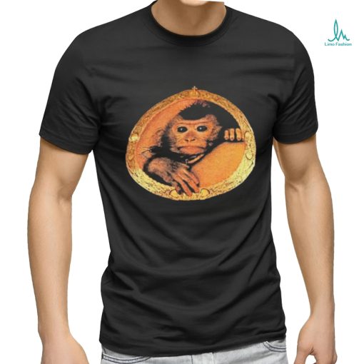 Vivienne Westwood Monkey Print shirt