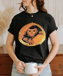 Vivienne Westwood Monkey Print shirt