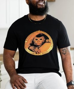 Vivienne Westwood Monkey Print shirt