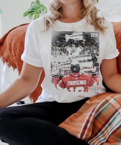 Vladimir Tarasenko Has Now Been A Part Of The Last Two Stanley Cup Final Game 7s And Won Both Times Shirt
