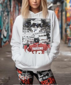 Vladimir Tarasenko Has Now Been A Part Of The Last Two Stanley Cup Final Game 7s And Won Both Times Shirt