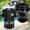 One More Time Tour Blink 182 Custom Baseball Jersey