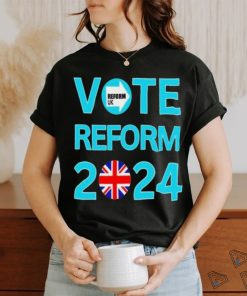 Vote Reform 2024 Tee Shirt