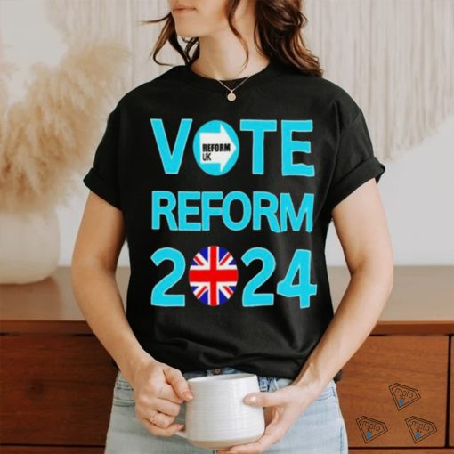 Vote Reform 2024 Tee Shirt