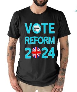 Vote Reform 2024 Tee Shirt