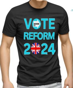 Vote Reform 2024 Tee Shirt