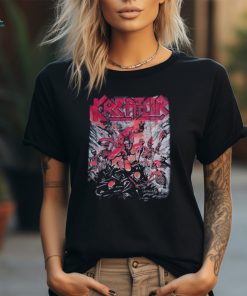 Vtg Kreator pleasure to kill shirt