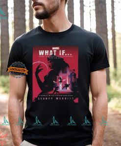 WHAT IF Wanda Maximoff And Peter Parker Were Siblings A Scarlet Witch And Spider Man Story Is Coming Out On August 27 T Shirt