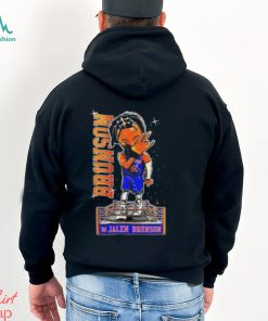 WWE x Jalen Brunson Knicks Art Shirt