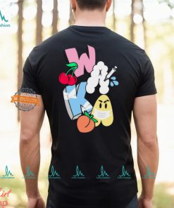 Waka Kulo Y Tetas Tee Shirt