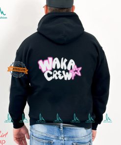 Waka Waka Crew Airbrushed Shirt
