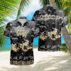 Boston Celtics NBA Team Logo Green Glory Design Hawaiian Set