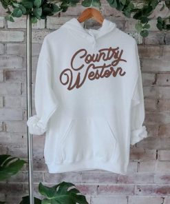 Walker Hayes 2024 Natural Country Western Tour Text Shirt