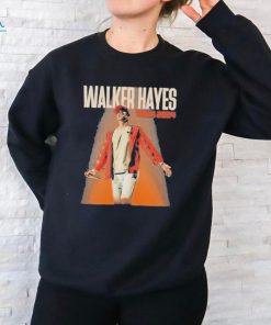 Walker Hayes Tour 2024 Same Drunk Photo Shirt