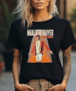 Walker Hayes Tour 2024 Same Drunk Photo Shirt